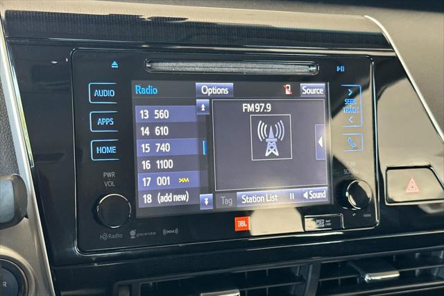 used 2017 Toyota Mirai car, priced at $8,999