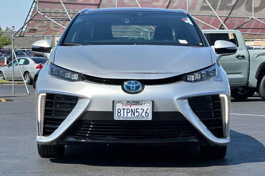 used 2017 Toyota Mirai car, priced at $8,999