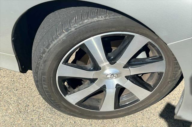 used 2017 Toyota Mirai car, priced at $8,999