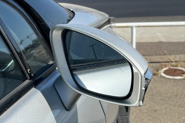 used 2017 Toyota Mirai car, priced at $8,999