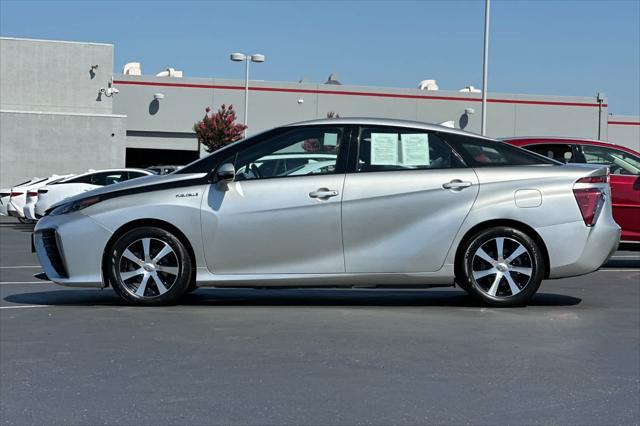 used 2017 Toyota Mirai car, priced at $8,999