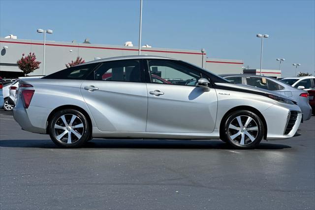 used 2017 Toyota Mirai car, priced at $8,999