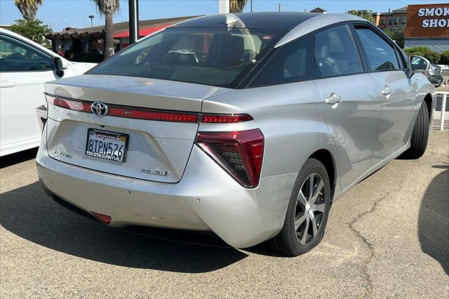 used 2017 Toyota Mirai car, priced at $8,999