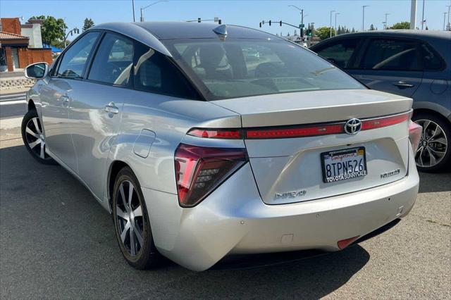used 2017 Toyota Mirai car, priced at $8,999