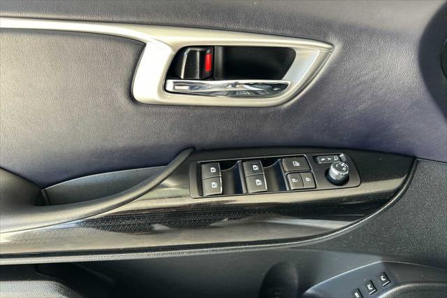 used 2017 Toyota Mirai car, priced at $8,999