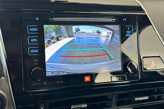 used 2017 Toyota Mirai car, priced at $8,999