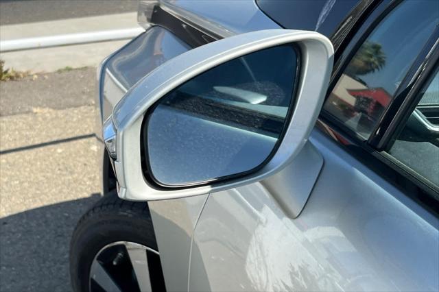 used 2017 Toyota Mirai car, priced at $8,999