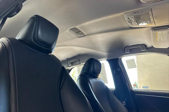 used 2017 Toyota Mirai car, priced at $8,999