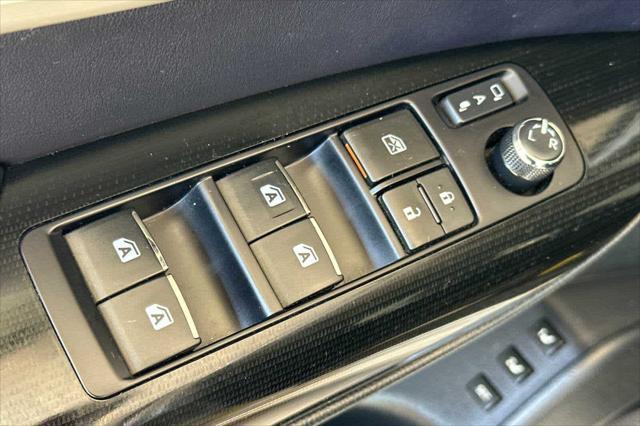 used 2017 Toyota Mirai car, priced at $8,999