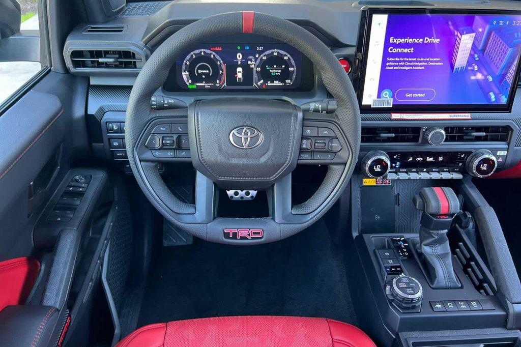 new 2025 Toyota Tacoma car, priced at $72,628
