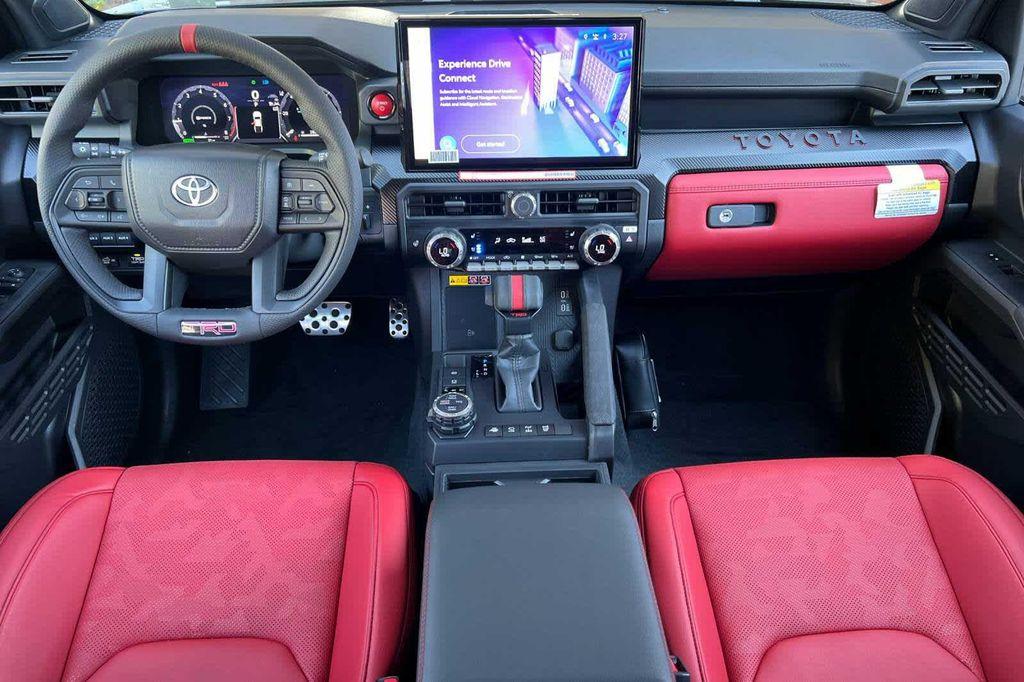 new 2025 Toyota Tacoma car, priced at $72,628