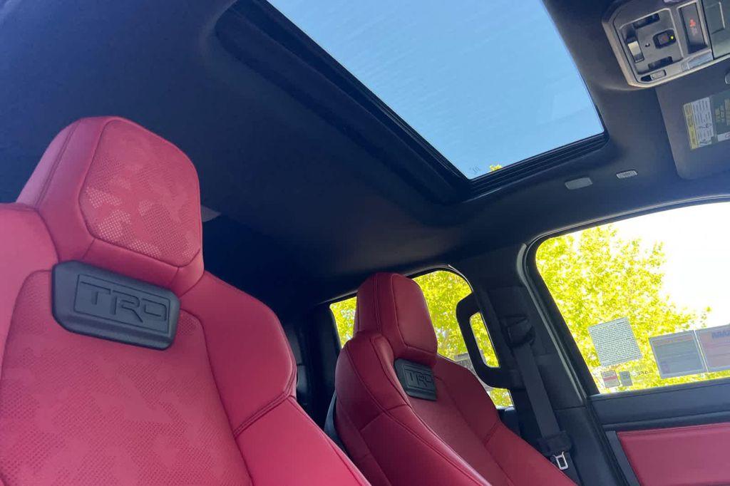 new 2025 Toyota Tacoma car, priced at $72,628