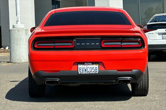 used 2016 Dodge Challenger car, priced at $15,999