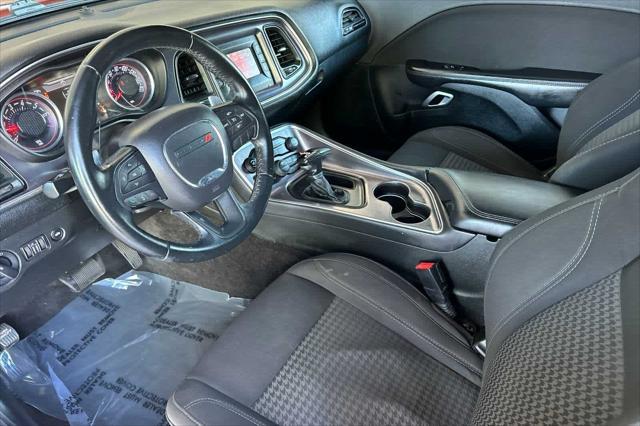 used 2016 Dodge Challenger car, priced at $15,999