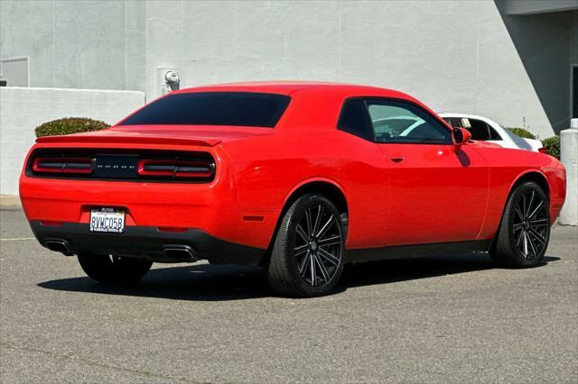 used 2016 Dodge Challenger car, priced at $15,999