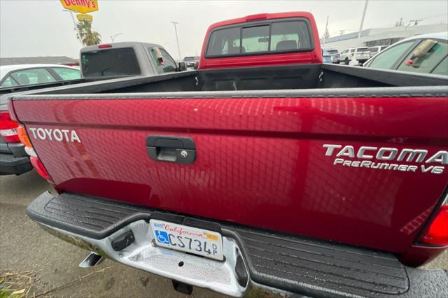 used 2003 Toyota Tacoma car, priced at $11,999