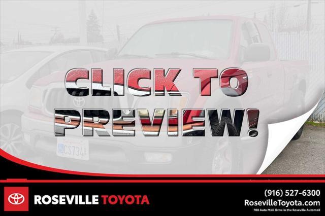 used 2003 Toyota Tacoma car, priced at $11,999