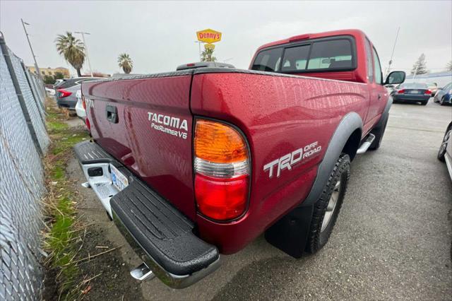 used 2003 Toyota Tacoma car, priced at $11,999