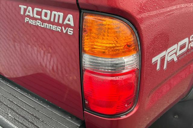 used 2003 Toyota Tacoma car, priced at $11,999