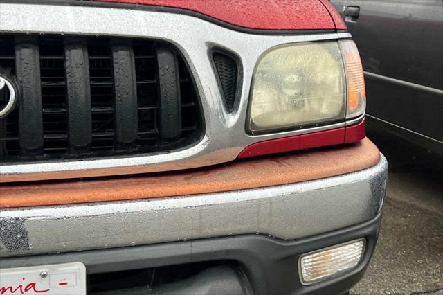 used 2003 Toyota Tacoma car, priced at $11,999