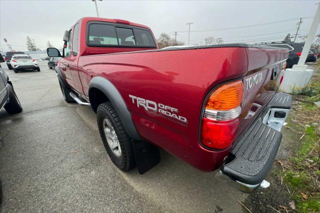 used 2003 Toyota Tacoma car, priced at $11,999