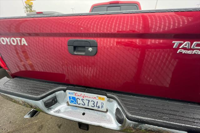 used 2003 Toyota Tacoma car, priced at $11,999