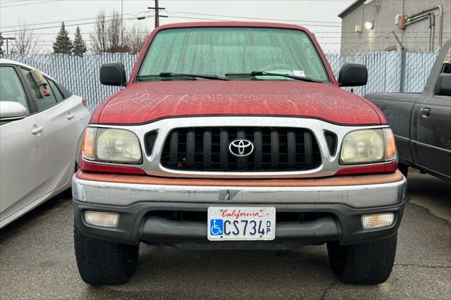 used 2003 Toyota Tacoma car, priced at $11,999