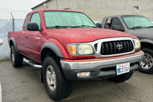 used 2003 Toyota Tacoma car, priced at $11,999