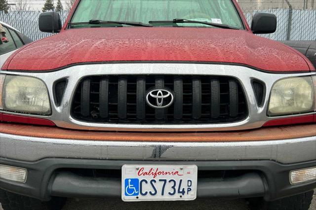 used 2003 Toyota Tacoma car, priced at $11,999