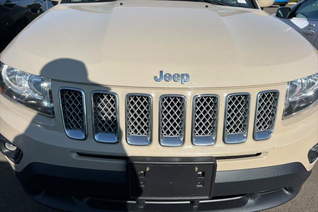 used 2016 Jeep Compass car, priced at $10,977