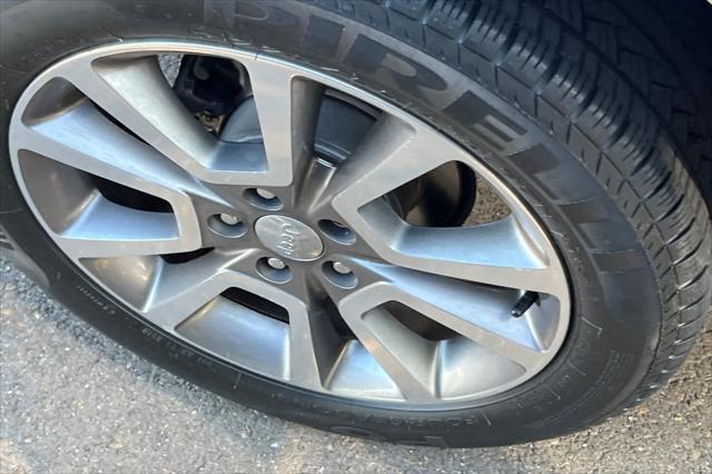 used 2016 Jeep Compass car, priced at $10,977