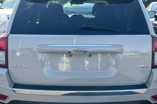 used 2016 Jeep Compass car, priced at $10,977