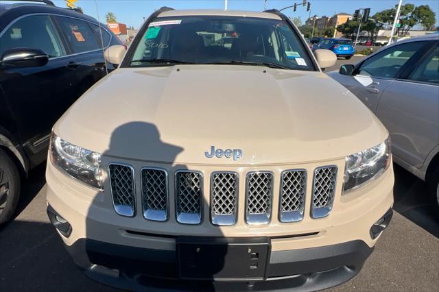 used 2016 Jeep Compass car, priced at $10,977