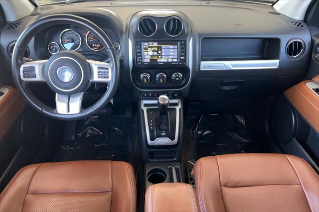 used 2016 Jeep Compass car, priced at $9,977