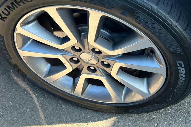 used 2016 Jeep Compass car, priced at $10,977