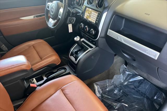 used 2016 Jeep Compass car, priced at $9,977