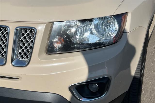 used 2016 Jeep Compass car, priced at $10,977