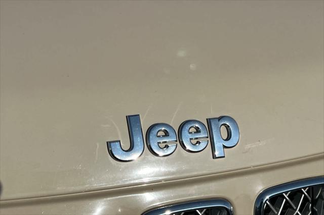 used 2016 Jeep Compass car, priced at $10,977