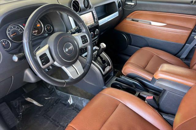 used 2016 Jeep Compass car, priced at $9,977