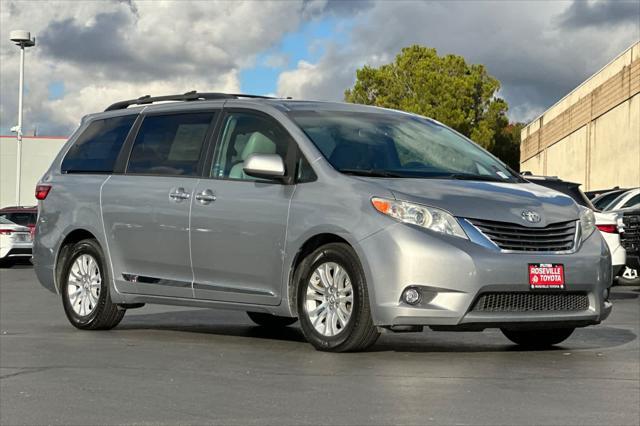 used 2017 Toyota Sienna car, priced at $19,977