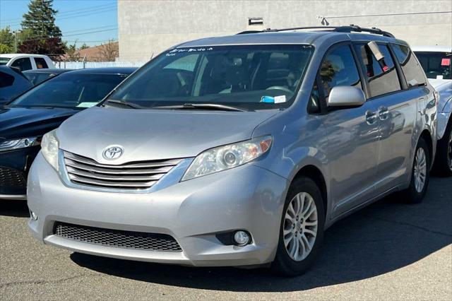 used 2017 Toyota Sienna car, priced at $21,999