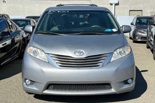 used 2017 Toyota Sienna car, priced at $21,999