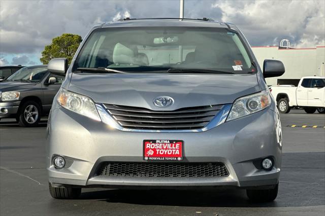 used 2017 Toyota Sienna car, priced at $19,977