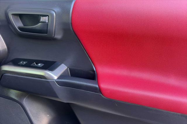 used 2023 Toyota Tacoma car, priced at $37,977