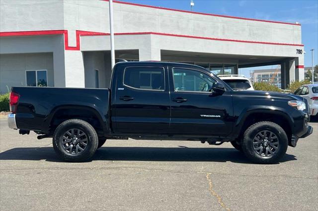 used 2023 Toyota Tacoma car, priced at $37,977