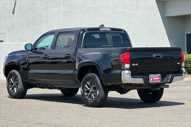 used 2023 Toyota Tacoma car, priced at $37,977