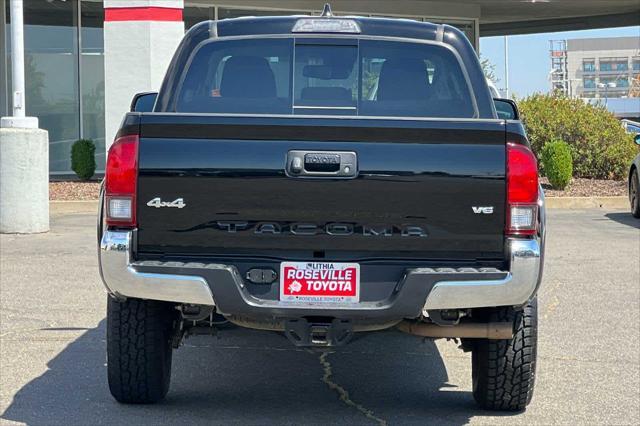 used 2023 Toyota Tacoma car, priced at $37,977