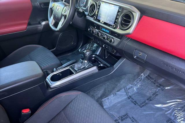 used 2023 Toyota Tacoma car, priced at $37,977