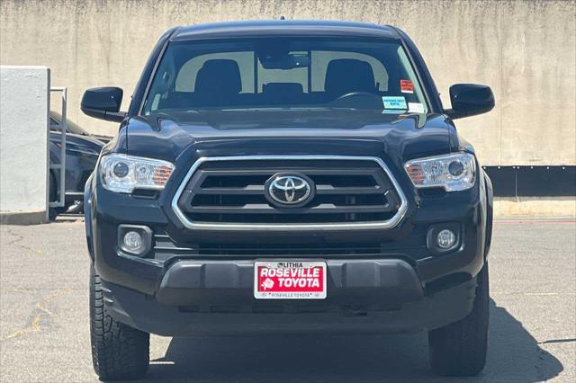 used 2023 Toyota Tacoma car, priced at $37,977