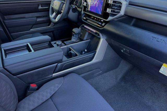 new 2025 Toyota Tundra car, priced at $55,178